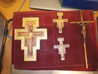 Stare krzyże krucyfiksy
