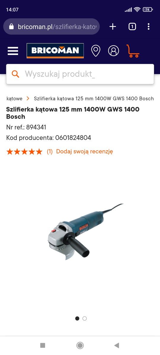 Bosch -kątowka,flex