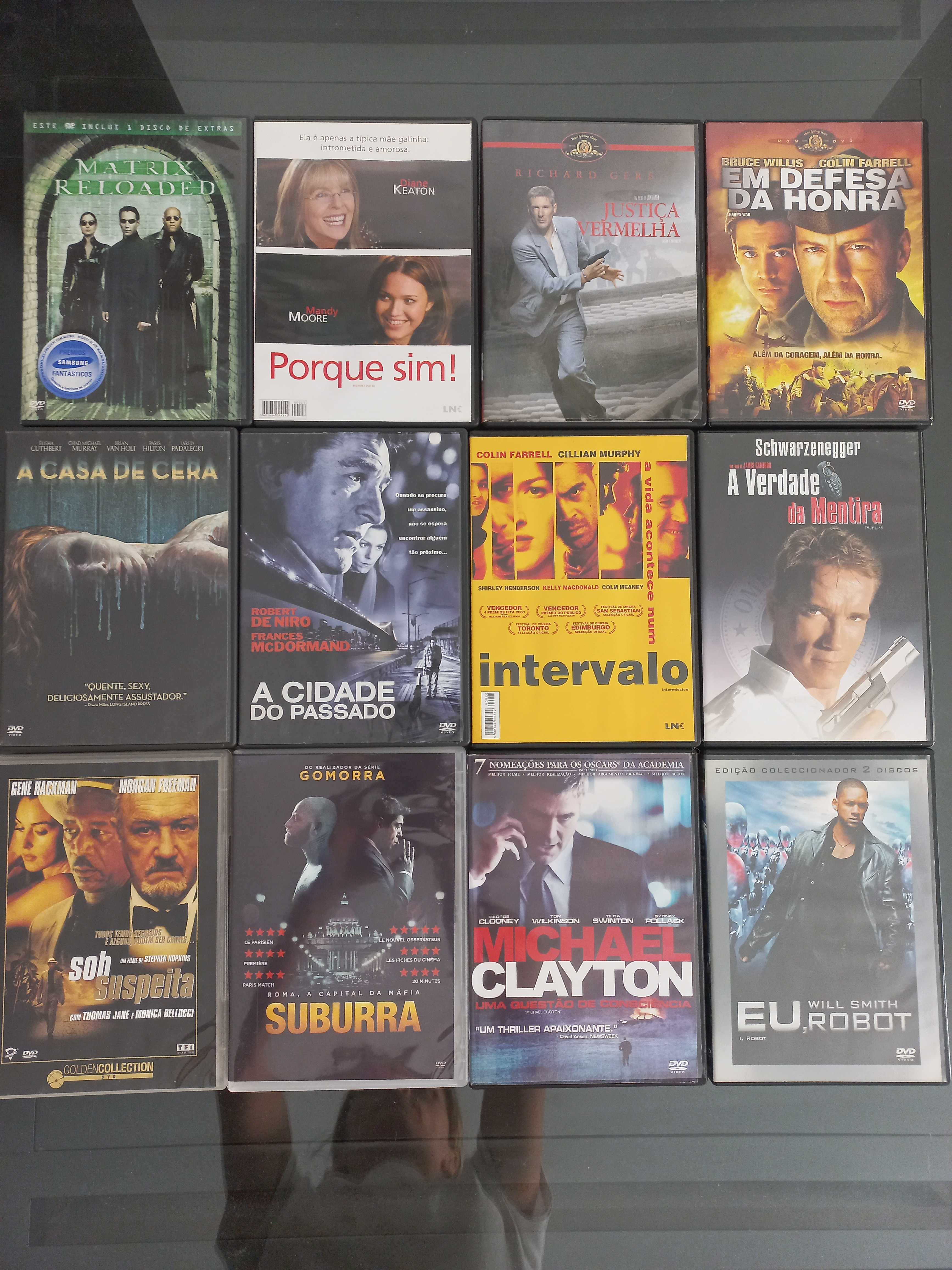 Dvds originais vários