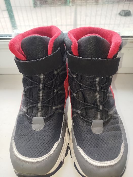 Ботинки на мальчика 32 размера