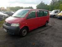 Transporter T5 1.9 TDi 9-cio osobowy Klima Long