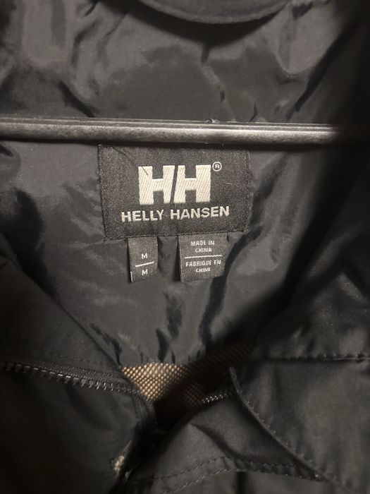Куртка вітровка оригінал Helly Hansen на мембрані(не пр воду/вітер