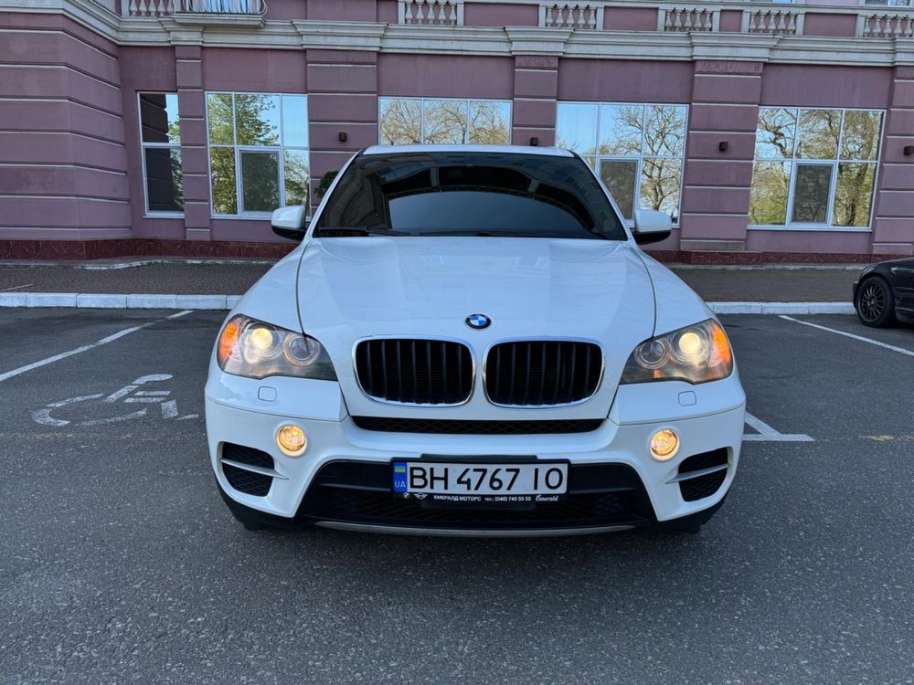 Продаж BMW X5 E70