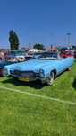 Cadillac Deville Kabrio Coupe V8 7,7L