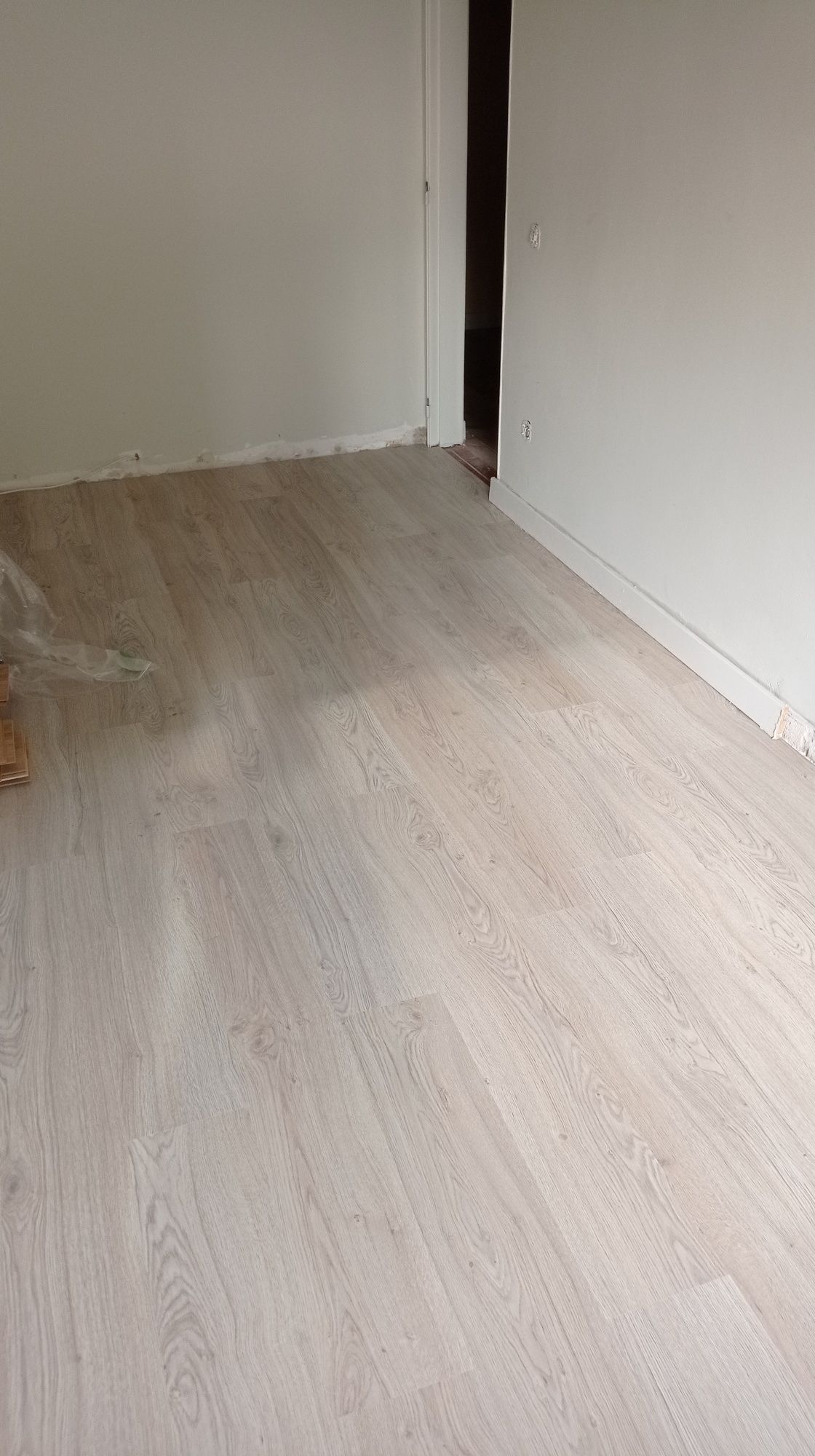 Prestação de serviços interiores