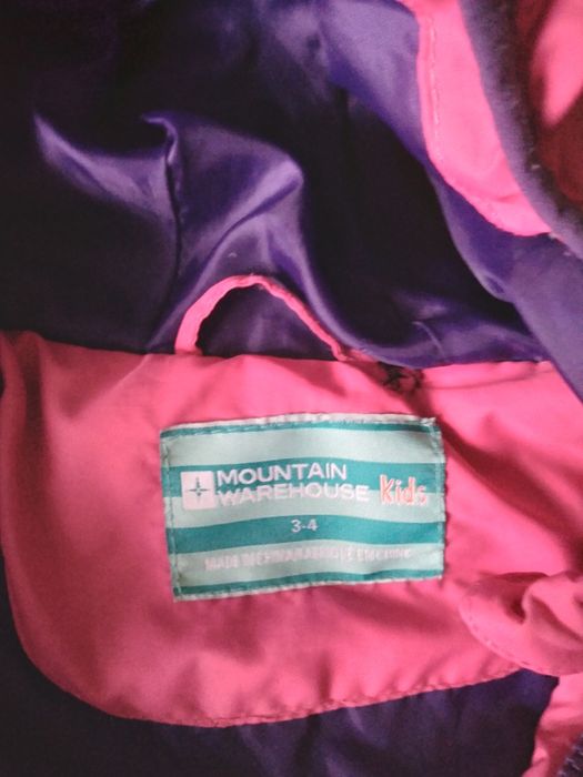 Kurtka dla dziewczynki wiosenna