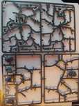 Warhammer 17 wyprasek z lat 2023 - 2024 bitsy inne postacie okazja