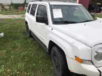 Jeep Patriot USA разборка