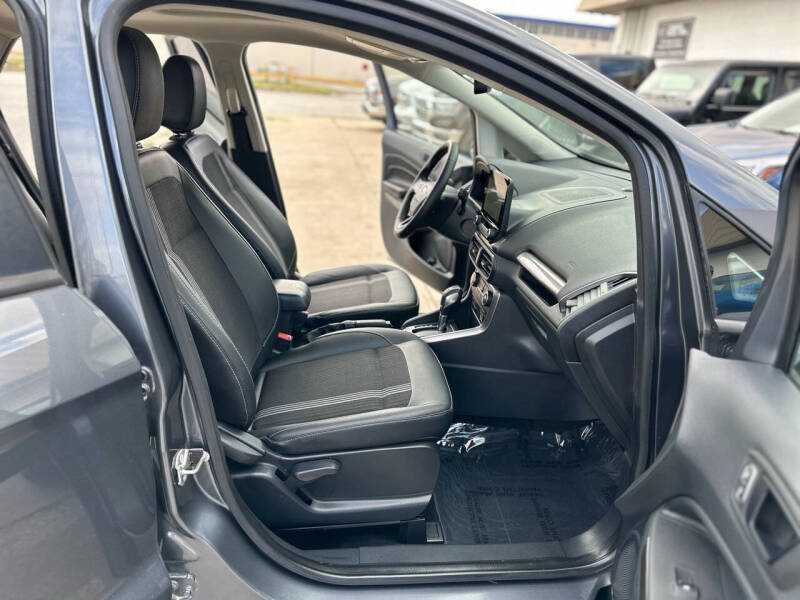 2019 Ford EcoSport