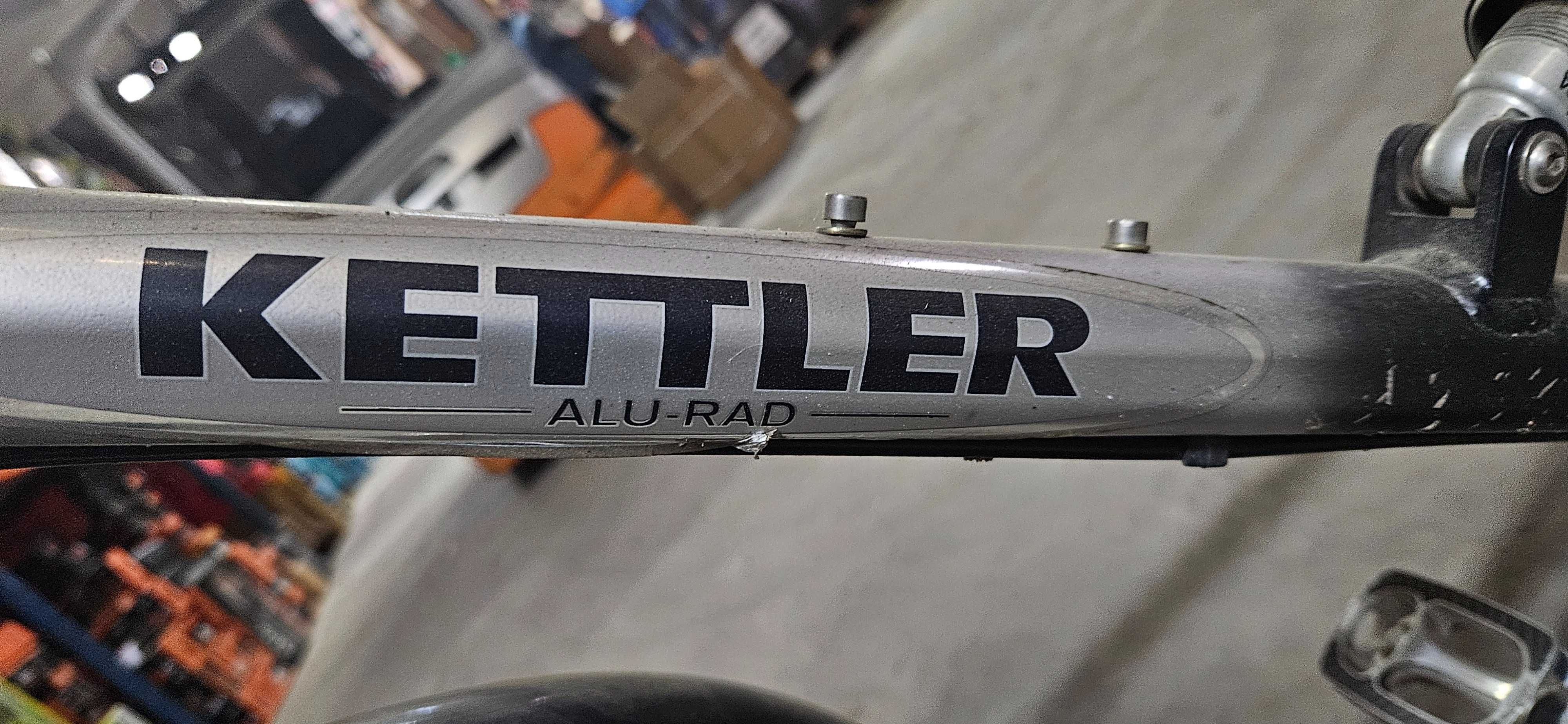 Sprzedam rower Kettler aluminiowa rama
