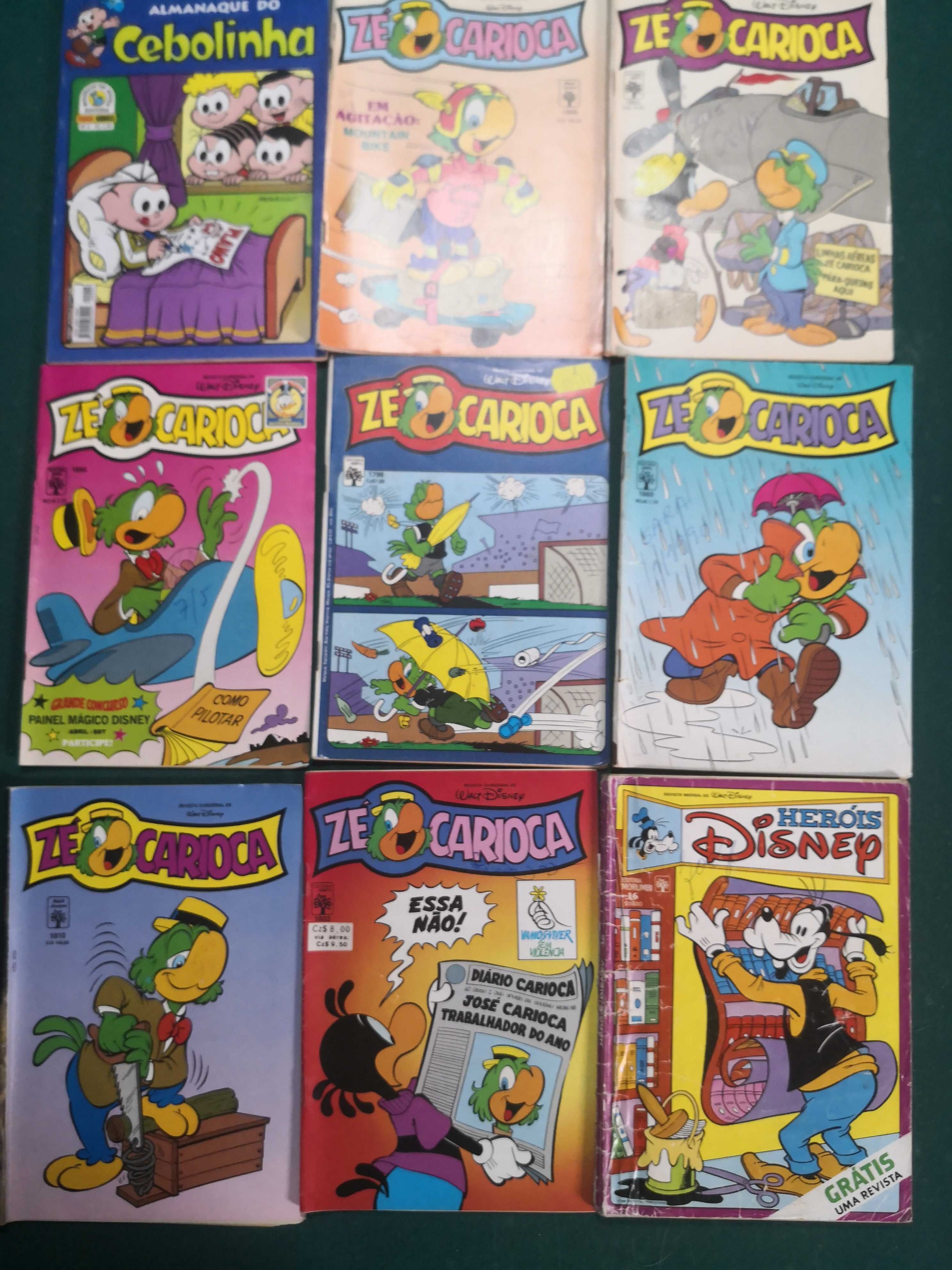 BD Walt Disney e Outros