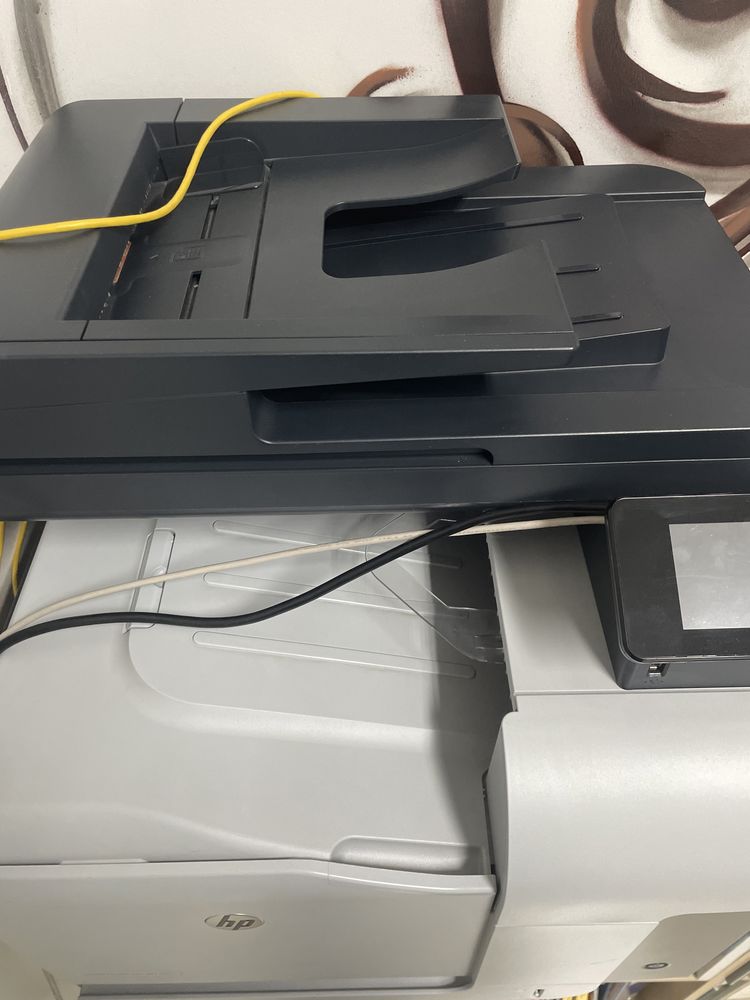 Impressora laser a cores Hp