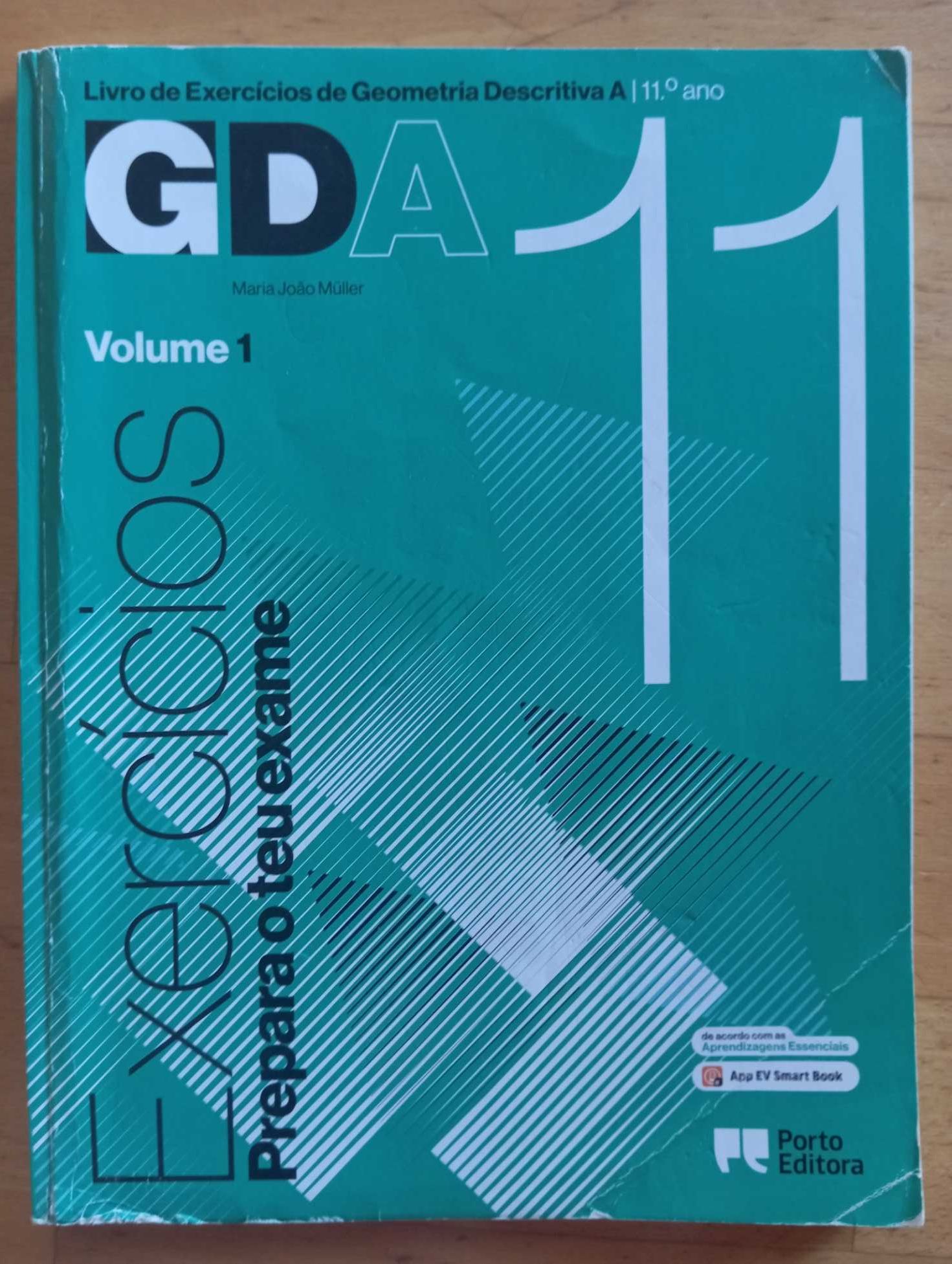 GD A 11 - Caderno de atividades
