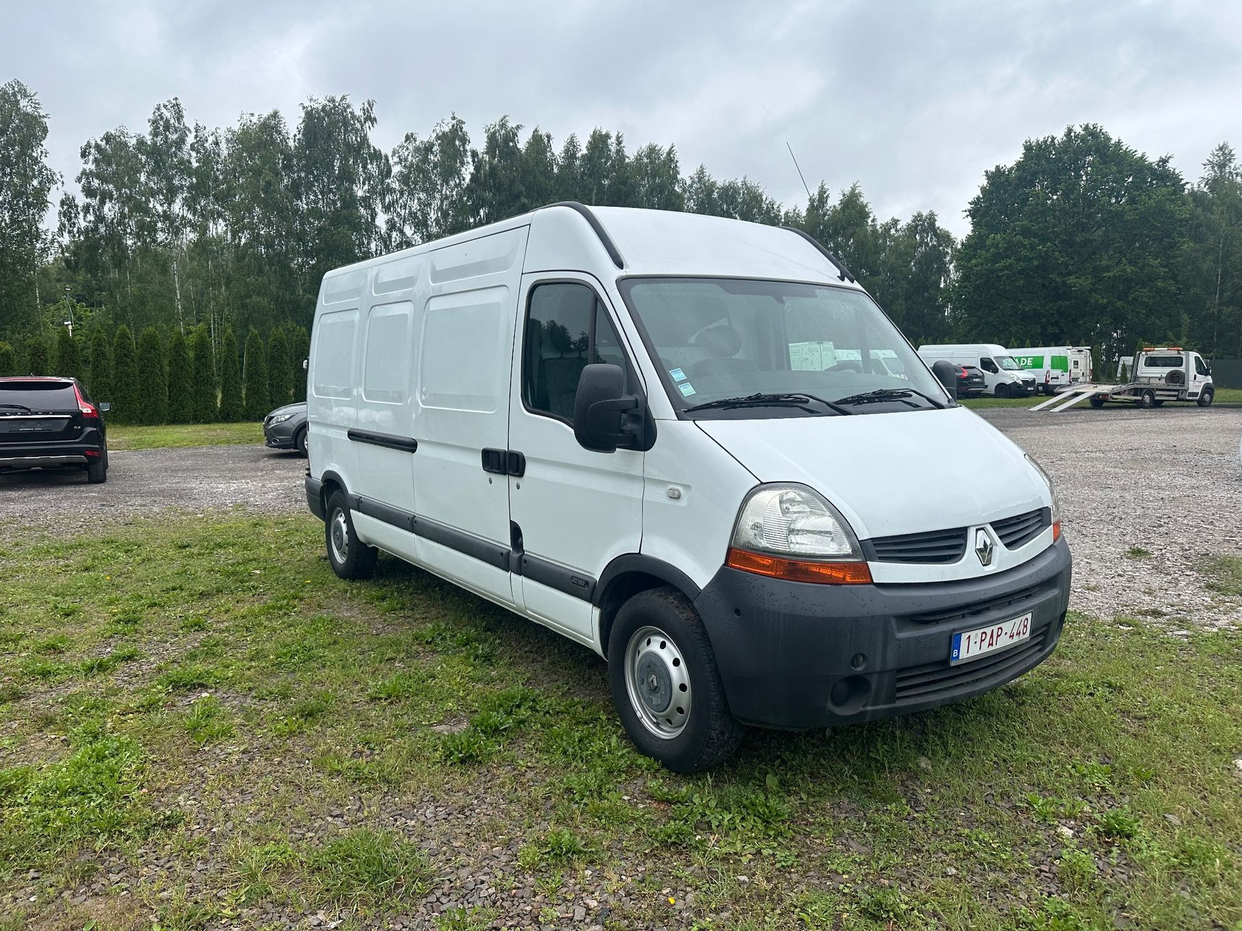 Renault Master