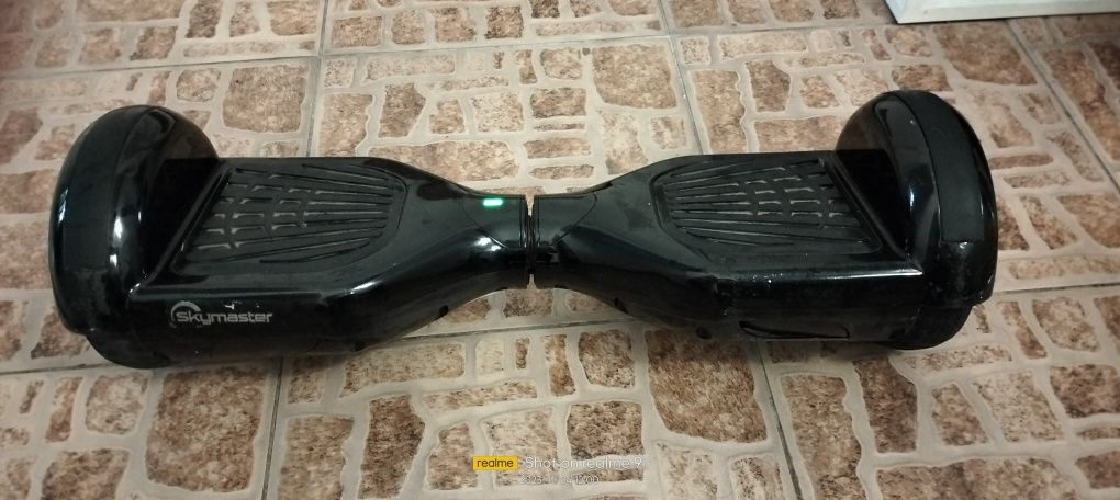 Skymaster 2 Wheels 6,5'' czarna