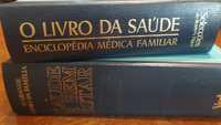 Livros saúde e bem estar, o livro da saúde, Remédios Caseiros