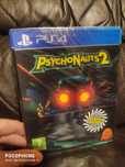 Psychonauts 2 PlayStation 4 wydanie kolekcjonerskie hologram