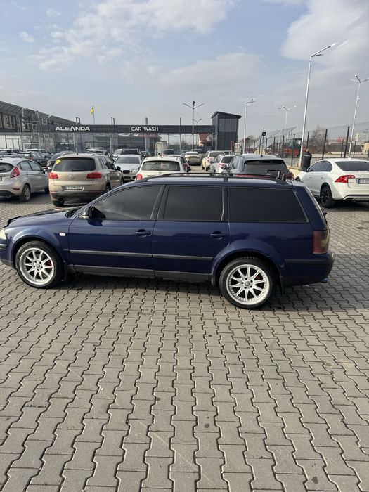 Пасат б5+ 1.9тди