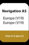 Karta SD Mapa do nawigacji Discovery Media GEN2 MIB2 AS v19 2024/2025