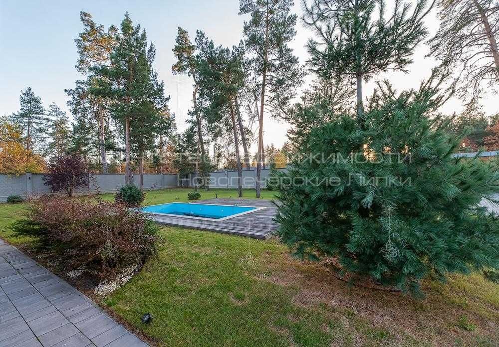 Продаж будинку за бассейном 250 км м Козин Конча-Заспа