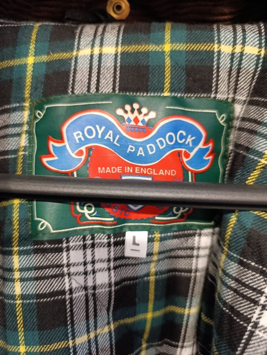 Blusão Royal Paddock