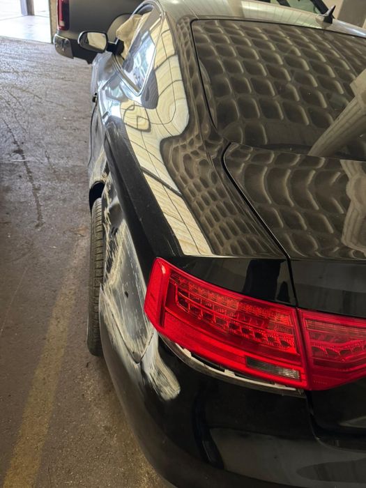 Audi A5, Coupé S-Line