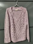 Sweter damski plus size XL