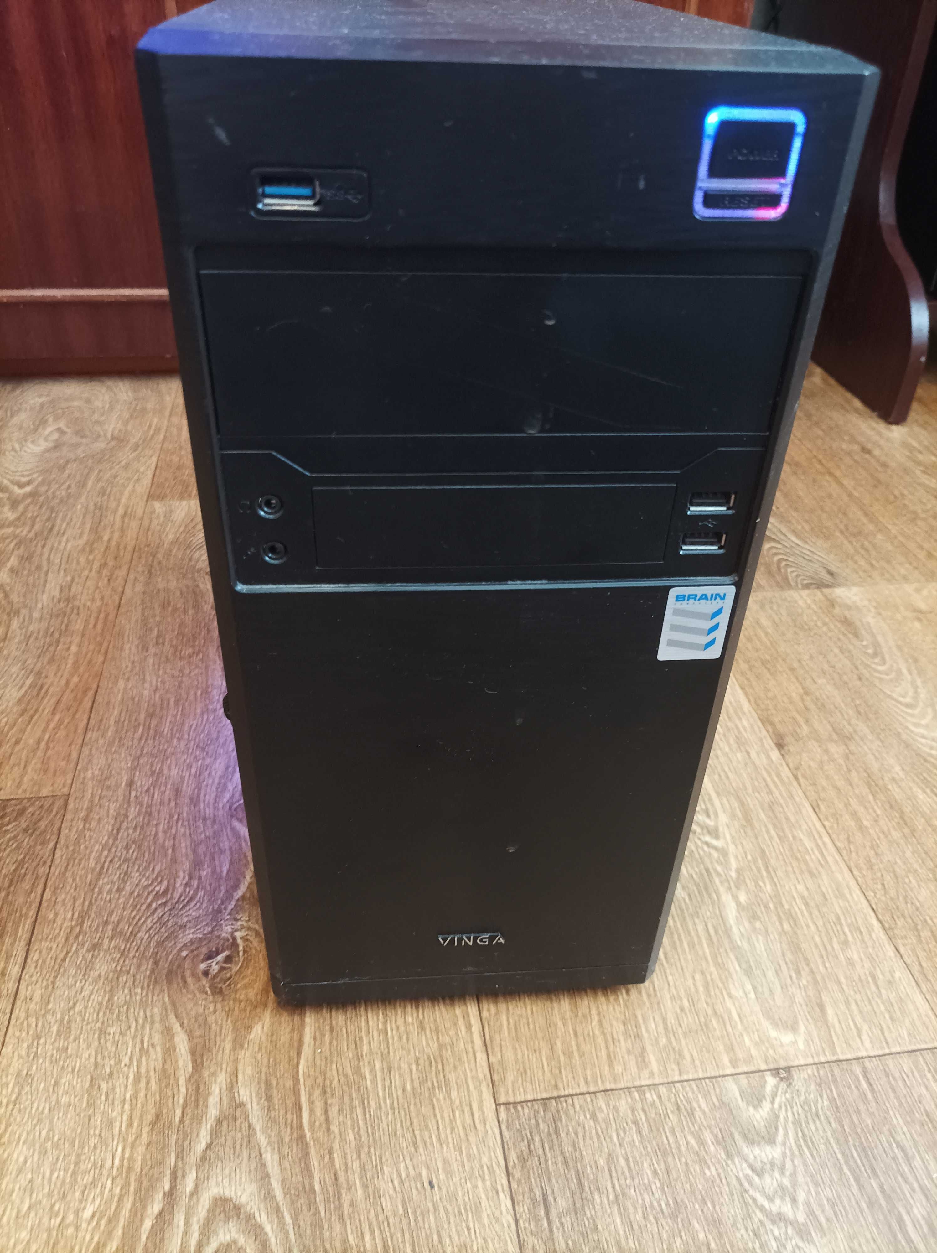 ПК i5 7500, 32гб DDR4, 1080ti 11gb