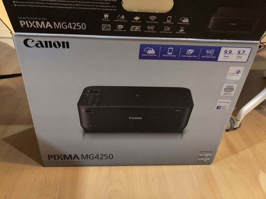 Impressora Canon Pixma MG4250