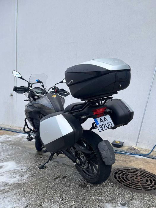 Benelli trk 502c 2020