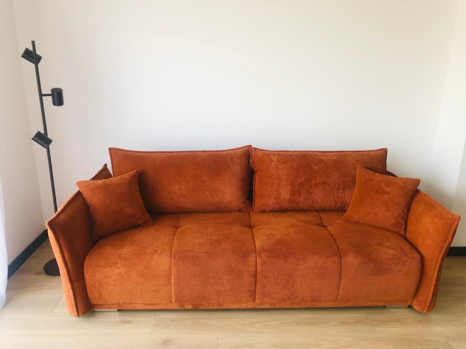 Nowa Sofa rozkładana ROSA