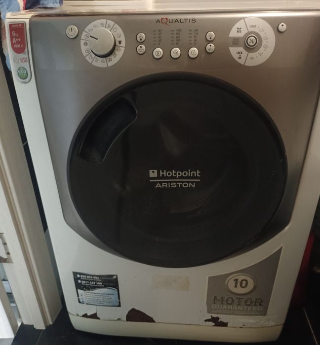 Hotpoint Ariston Aqualtis AQLF9D 69U