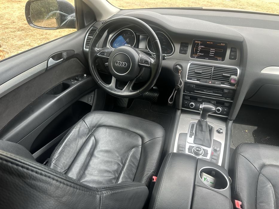 Audi Q7 3.0 V6 TDi quattro L.Edition Tiptronic