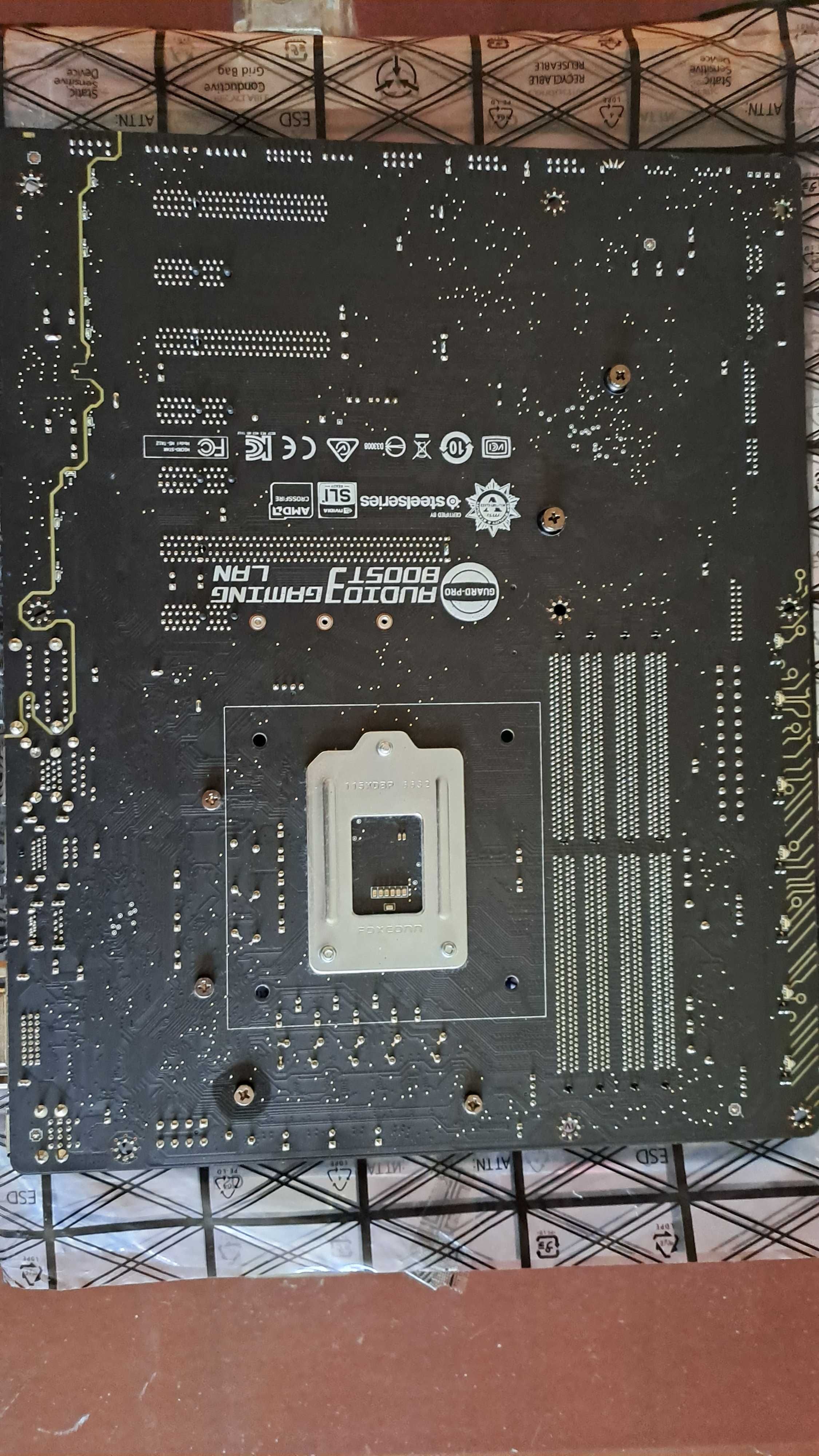Motherboard MSI Z170A Gaming Pro Carbon (LGA 1151)