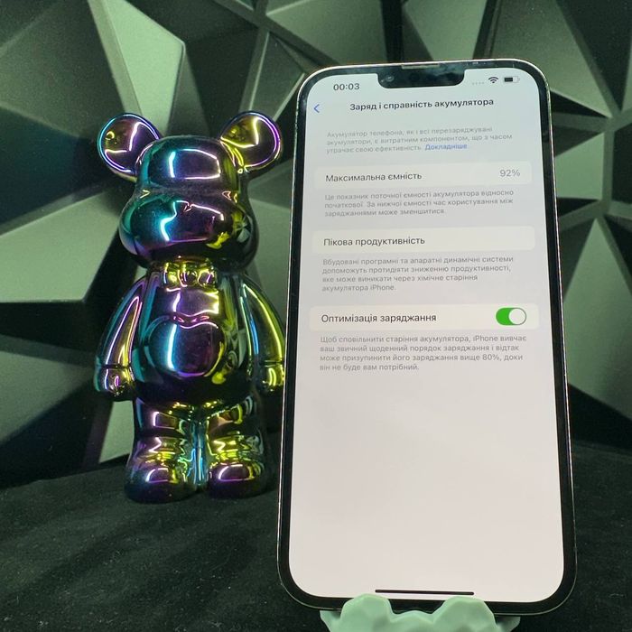 Apple iPhone 13 pro max 128gb graphite neverlock айклауд чист