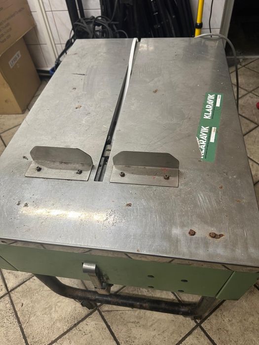 Pakowarka taśmowa Strapex