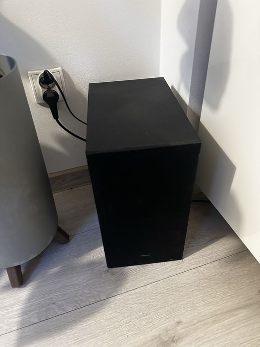 Soundbar samsung HW-Q600C