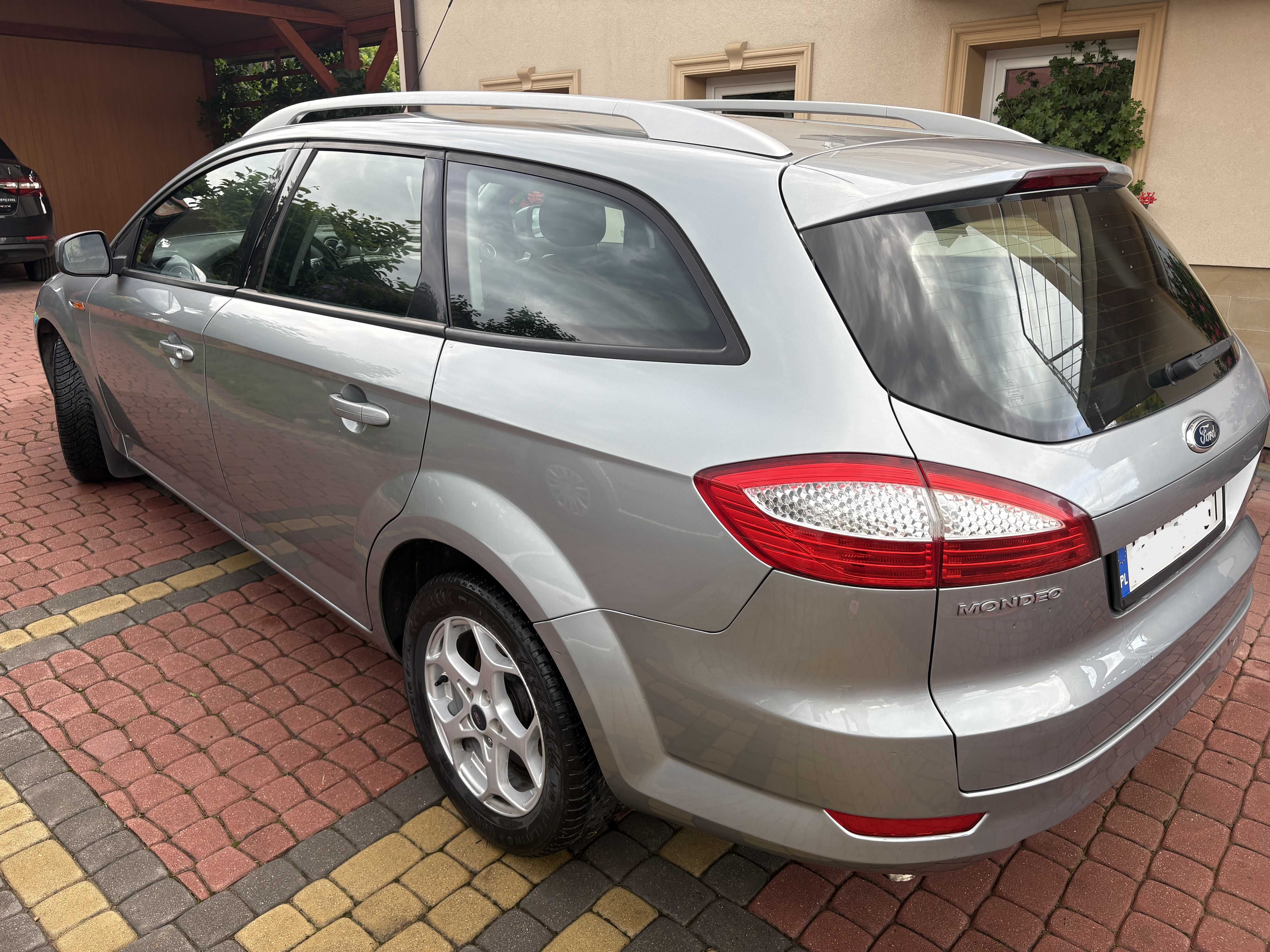 Ford Mondeo 2.0 TDCI Diesel 2010 SUPER STAN!