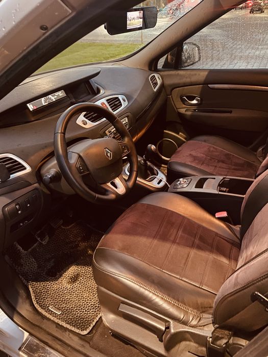 Рено Гранд Сценік 1.4-Тсе