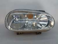 Optica Farol Direita Drt Volkswagen Golf Iv (1J1)