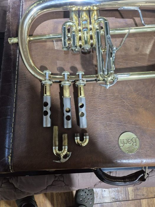 Флюгельгорн Bach Stradivarius 183 G 1100$