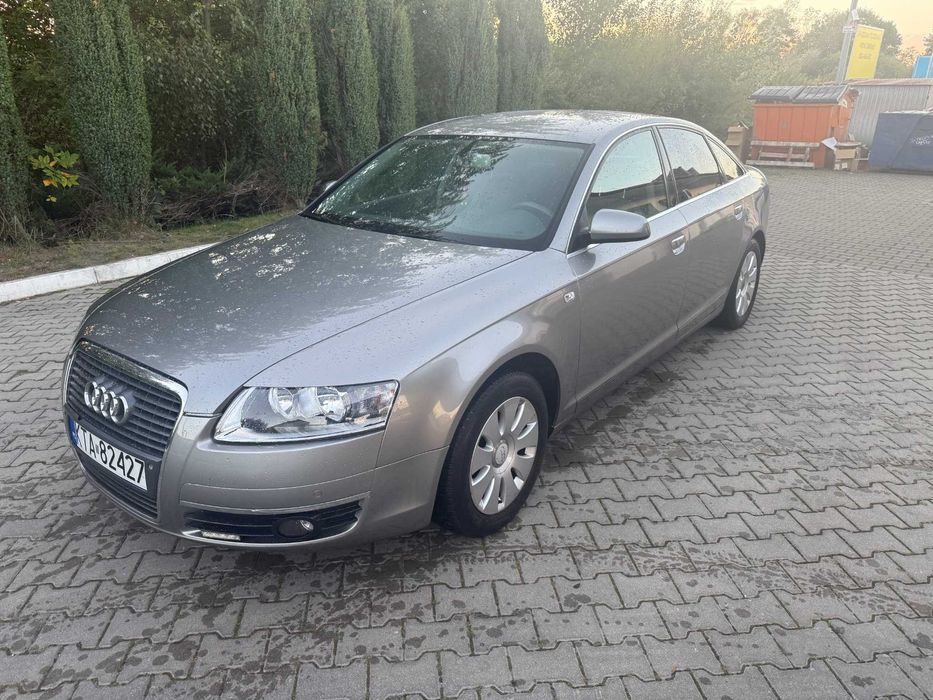 Audi A6 C6 2.4 V6 LPG Manual