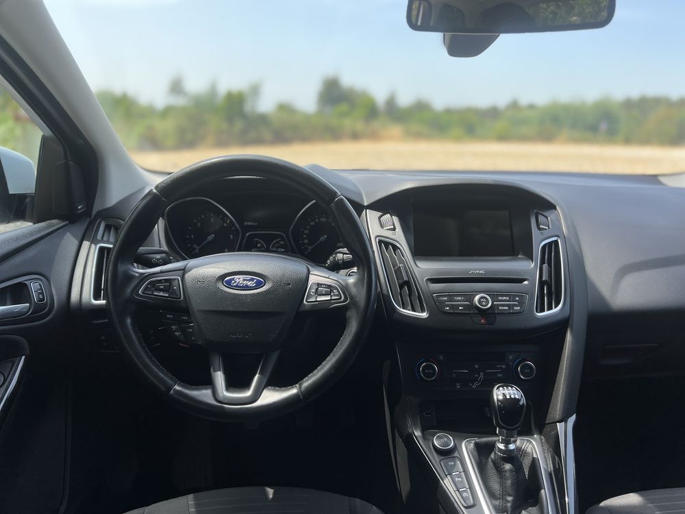 Ford Focus titanium 2018
