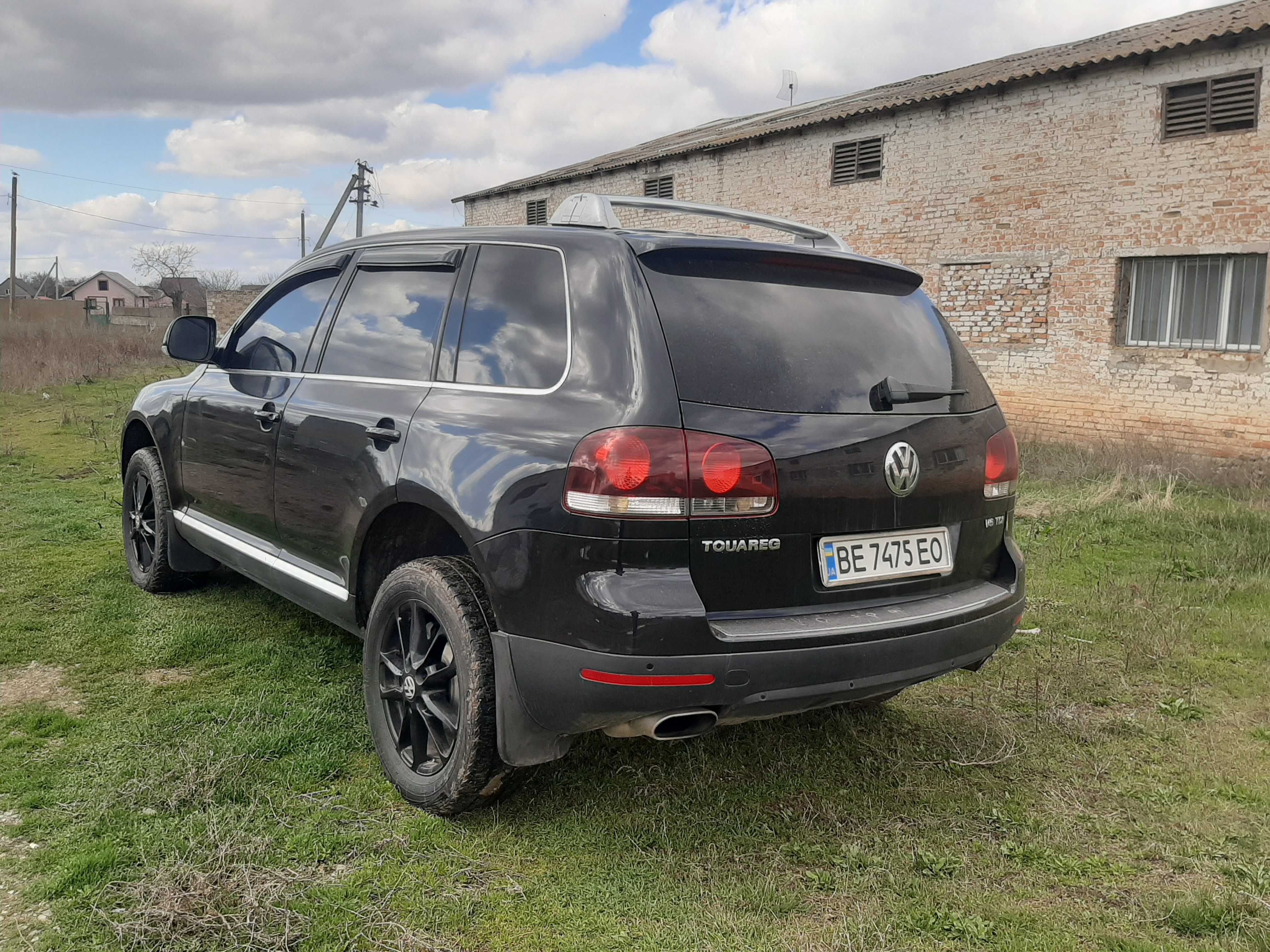 Volkswagen Touareg V6 TDI