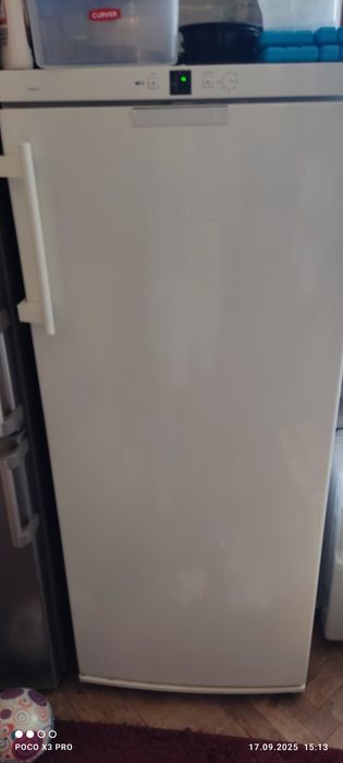 Zamrażarka Libherr  6 szuflad no frost