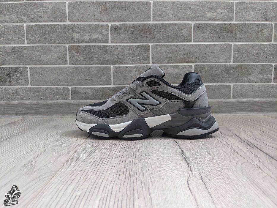 Зимние кроссовки New Balance 9060 \ ТЕРМО -21 \ размер 37 - 41