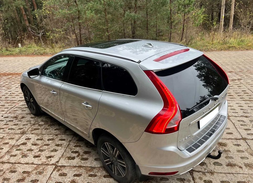 Volvo XC60 T5 2.0 2015