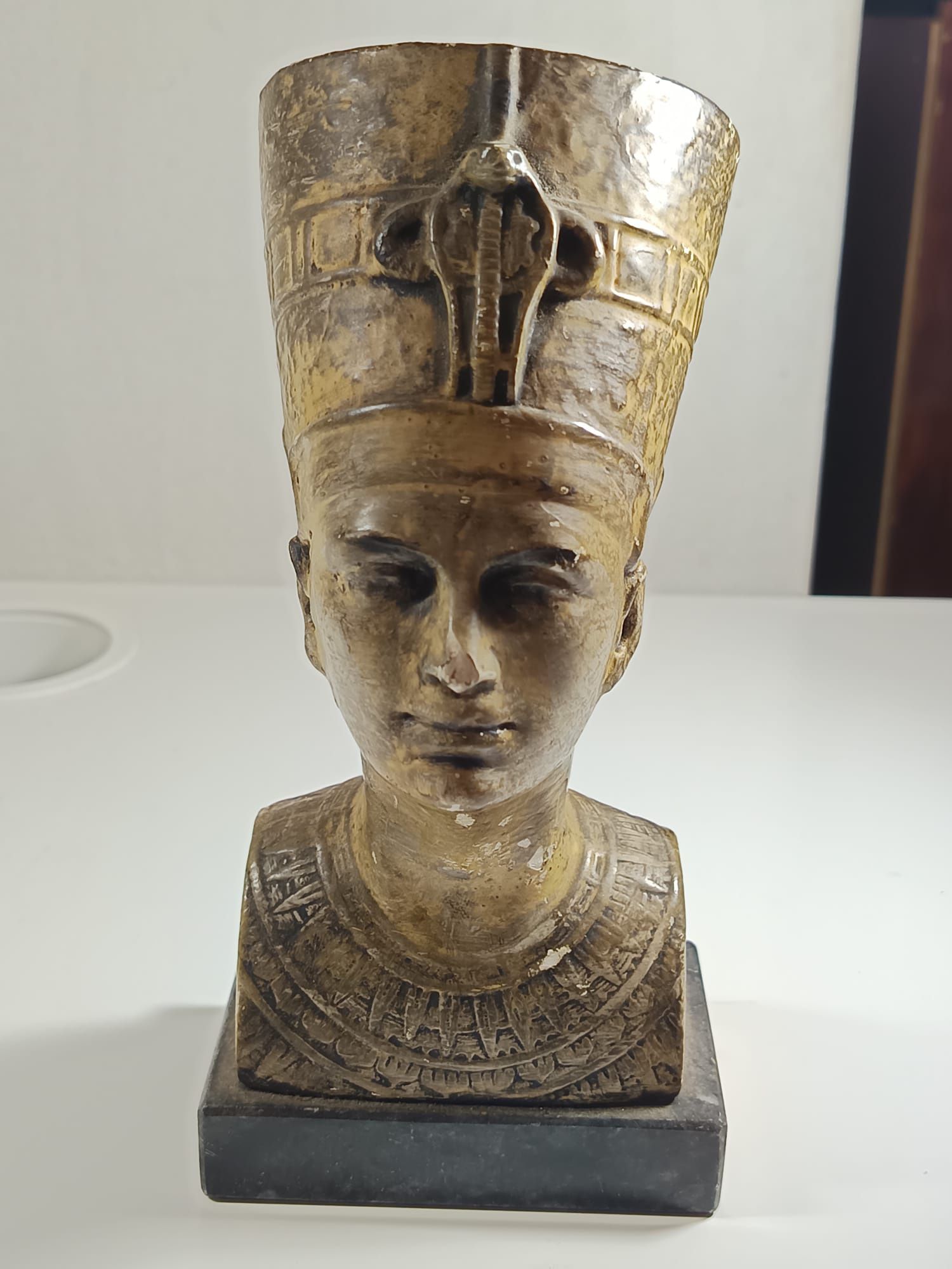 Busto de nefertiti (1960)
