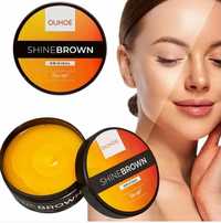 Shine Brown przyśpieszający krem do opalania 100g. Ostatni.