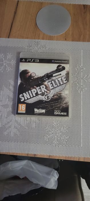 Sniper Elite V2 PL ps3